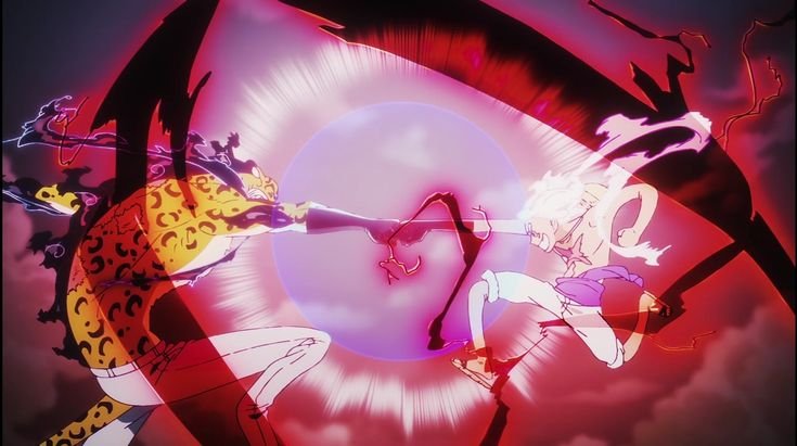 Monkey D. Luffy — Image 16